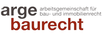 Logo Arge Baurecht
